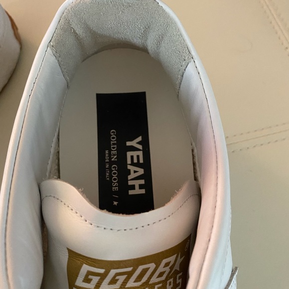 Golden Goose Yeah Sneakers - Picture 2 of 10